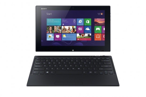 Sony Vaio Tap 11 mit Windows 8